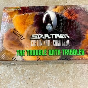 STAR TREK Card Game